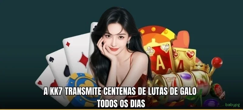 Jogos de Cassino ao Vivo